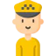 Taxi driver Ikona 64x64
