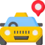 Taxi Ikona 64x64
