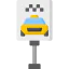 Taxi Ikona 64x64