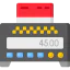 Credit card Ikona 64x64