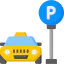 Taxi Ikona 64x64