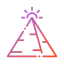 Pyramid 图标 64x64