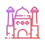 Mosque アイコン 64x64