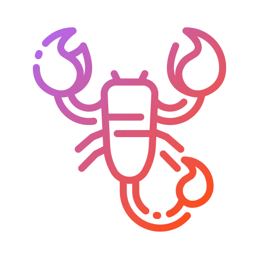 Scorpion icon