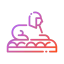 Большой сфинкс Гизы иконка 64x64
