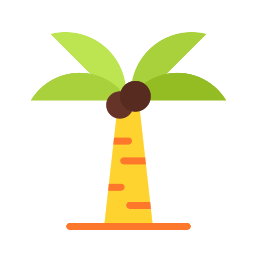 Palm tree 图标