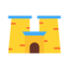 Temple of edfu icon 64x64