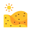 Desert icon 64x64
