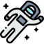 Astronaut icon 64x64