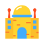 Cairo citadel icon 64x64