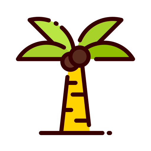 Palm tree іконка