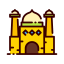 Mosque icon 64x64