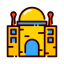 Cairo citadel icon 64x64