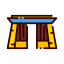 Temple of hathor icon 64x64