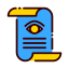 Book of the dead icon 64x64
