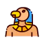 Horus icon 64x64