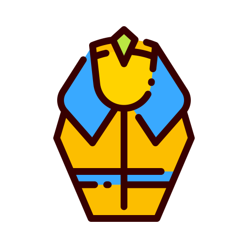 Canopic jar icon