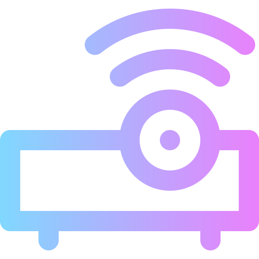 Projector icon