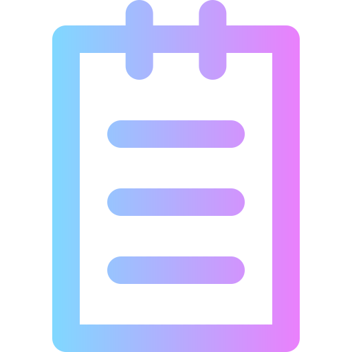 Notepad icon
