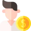 Wage icon 64x64