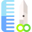 Scissors icon 64x64