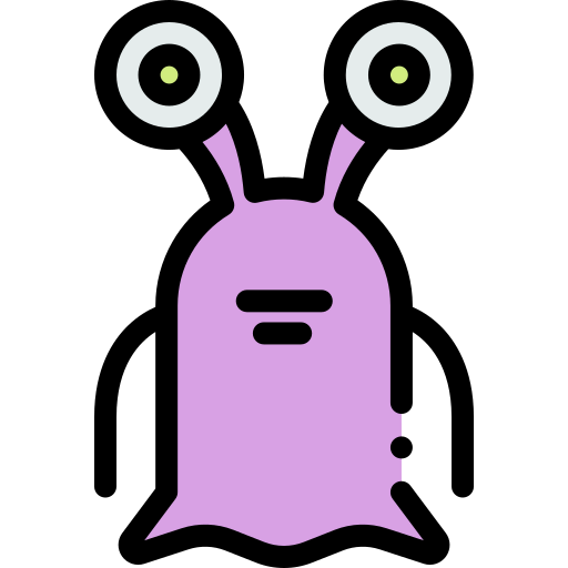 Alien icon