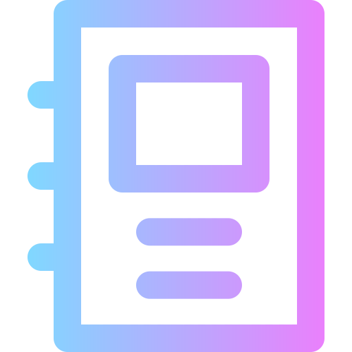 Notebook icon