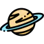 Saturn icon 64x64