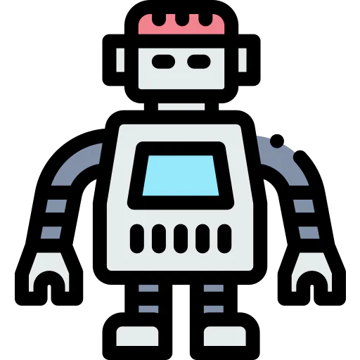 Robot アイコン