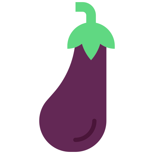Eggplant icône