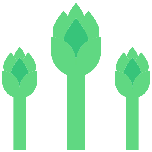 Спаржа иконка