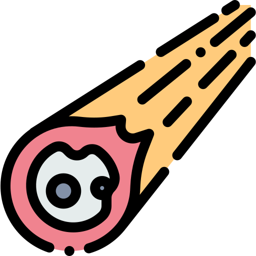 Asteroid icon
