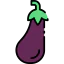 Eggplant icon 64x64