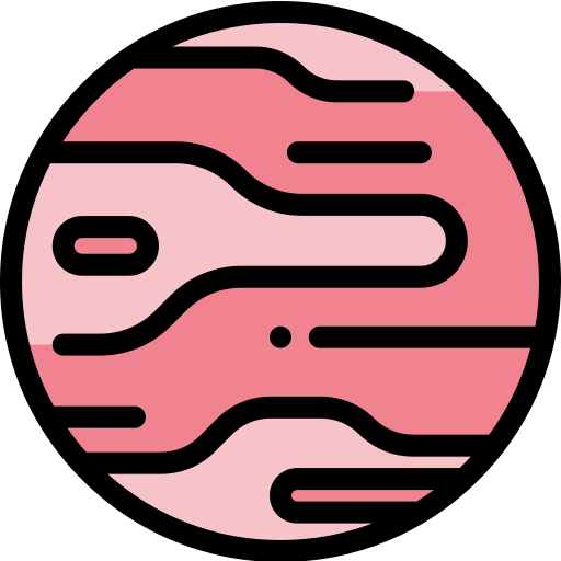 Mars 图标