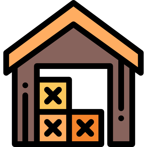 Warehouse icon