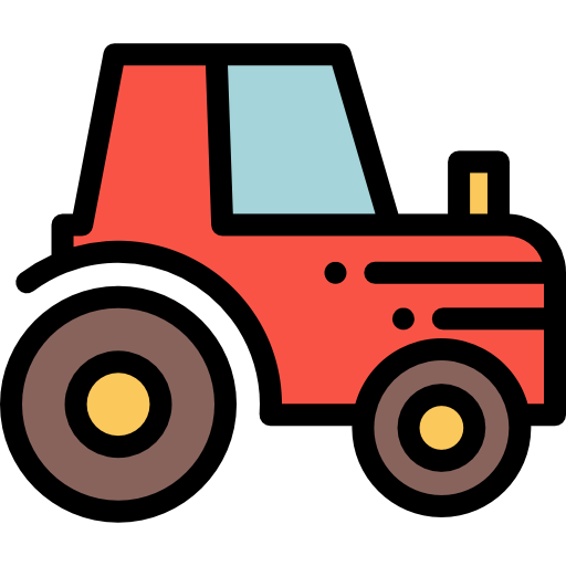 Tractor icon