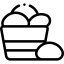 Pan de bono icon 64x64