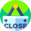 Close Symbol 64x64