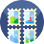 Postage icon 64x64