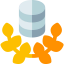 Database biểu tượng 64x64