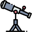Telescope icon 64x64