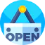 Open icon 64x64