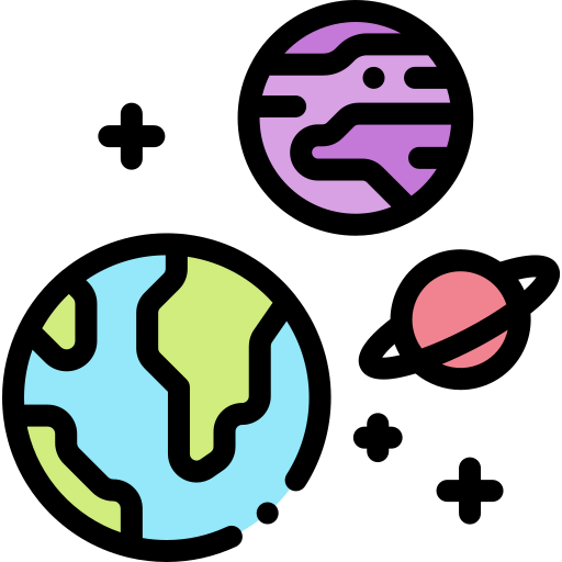 Planets icon