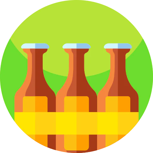 Beer bottle icône
