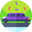 Лимузин иконка 64x64