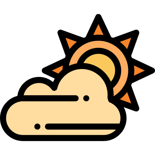 Sun icon