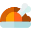 Chicken icon 64x64