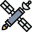 Satellite icon 64x64