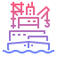 Barge icône 64x64