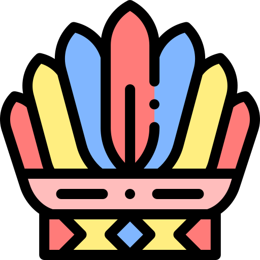 Feather icon
